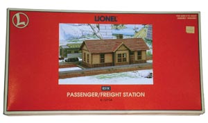 Lionel Station Kit